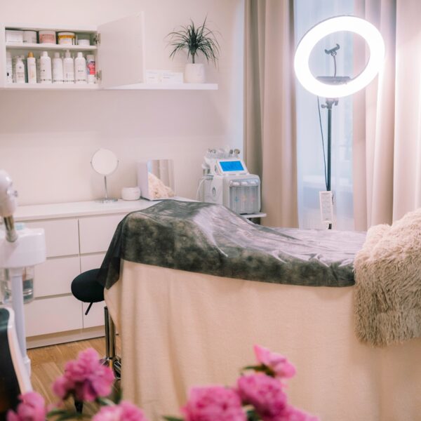 Skaistumkopšanas kabinets Āgenskalnā